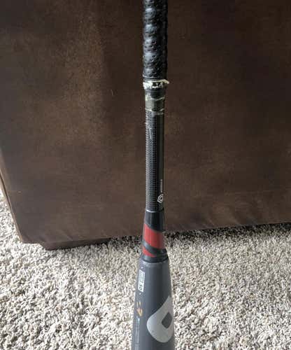 Used 2016 Hybrid Voodoo Raw (-3) 29 oz 32" Bat