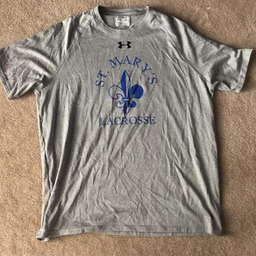 St. Mary’s Lacrosse UA Shooting Shirt - Large