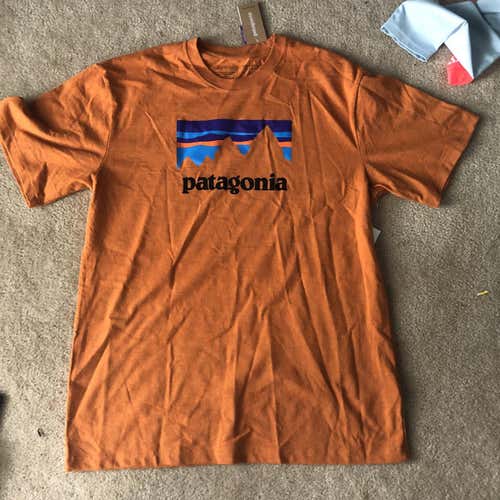 Brand New Patagonia Tee w/ Tag