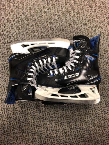 New Bauer Nexus 2N D&R (Regular) Size 8.5 Hockey Skates