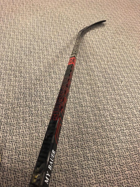 Bauer 2SPro Custom P92 87 Left Hockey Stick