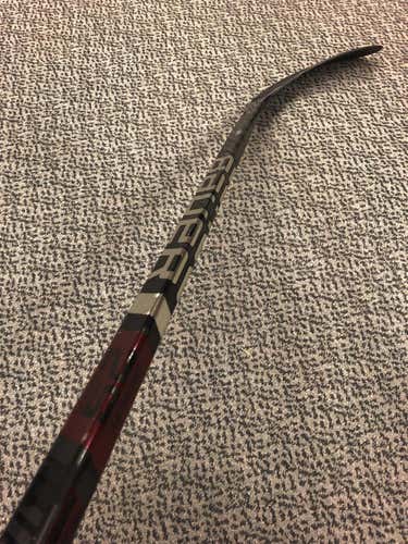 Bauer 2Spro Custom Maroon 87 Flex Left P92