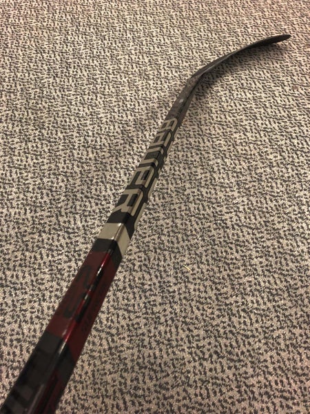 Bauer 2Spro Custom Maroon 87 Flex Left P92