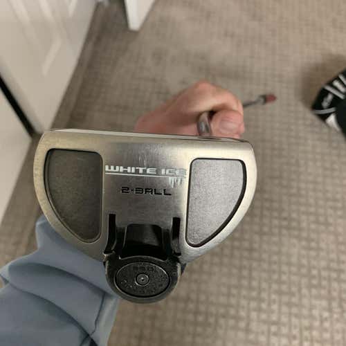 Used Right Handed 2 Ball 34" Putter