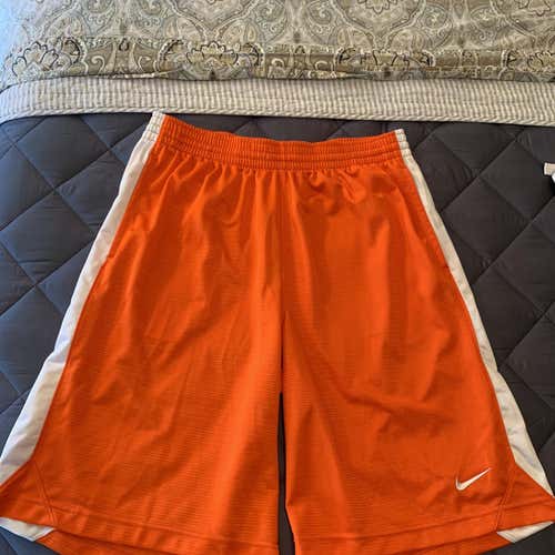 Orange Men's XL Nike Shorts