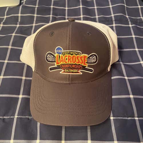 2011 Men’s NCAA Lacrosse Championship Fitted Hat