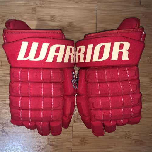 Senior New Warrior Franchise Gloves 13"