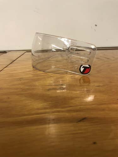 Used Tron Pro cut Visor