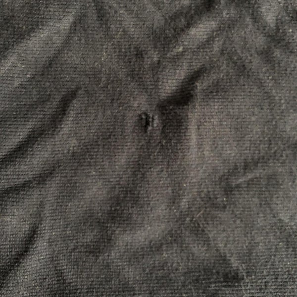 Polo 1/4 Zip - Blue - Men's Large