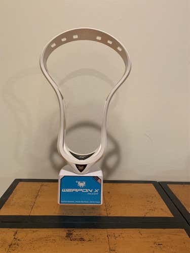 Brand New FOGO ECD Weapon X Head (Unstrung)