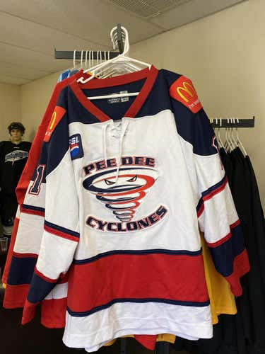 Pee Dee Cyclones Game Jersey - Hickman