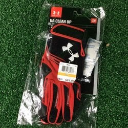 Under Armour Clean Up Small (S) Batting gloves