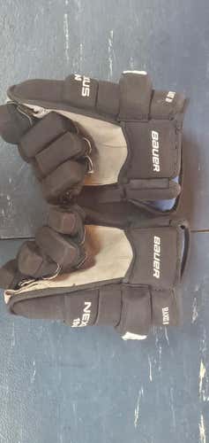 Martin Hanzal Dallas Stars Bauer Nexus 1N Gloves 14"