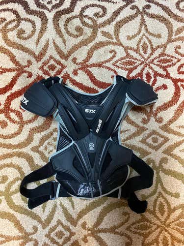 STX Stallion HD Shoulder Pads