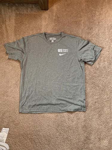 Nike Lacrosse camps Coaches Shirt