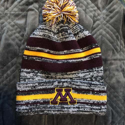Minnesota Golden Gophers - One Size Fits All - Winter Hat/Toque