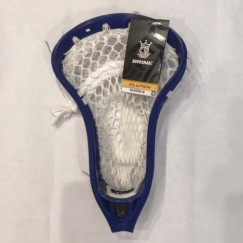 New Attack & Midfield Strung Clutch Head