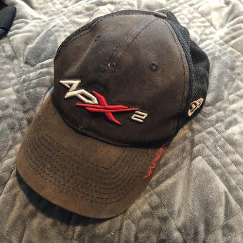 Bauer X New Era, APX2 SnapBack - Black - Unisex One Size Fits All