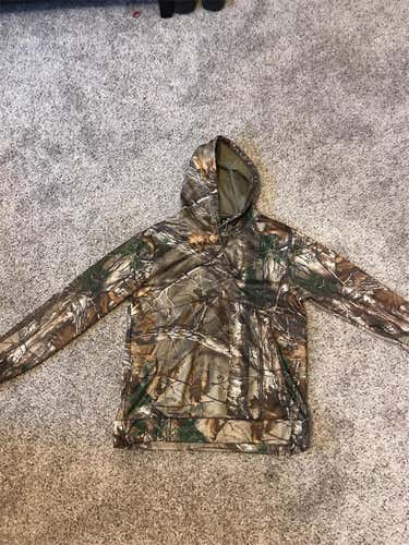 Camo Unisex Large Under Armour Sweatshirt