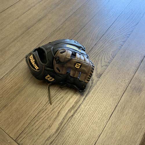 Wilson A2000 G4 11.5" Mod Post Web