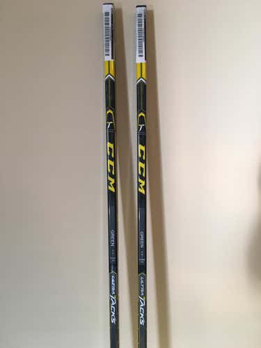 New CCM Right Handed Ultra Tacks Hockey Stick