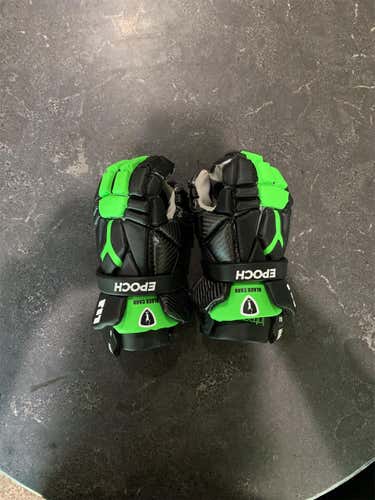 Black Card Epoch Integra 13" Lacrosse Gloves