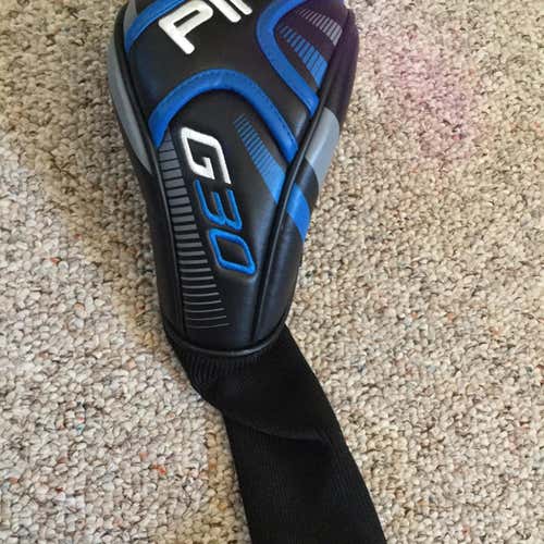 Barely Used Ping G30 3 Wood Headcover