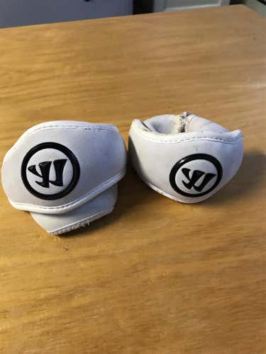 Used Small Warrior Arm Pads- Caps