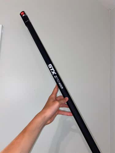 New STX Z70 OCS Shaft