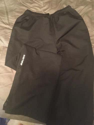 Black Medium Bauer Pants