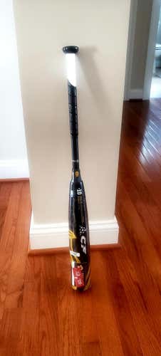 NEW 2020 DeMarini Composite CF Zen Bat (-10) 20 oz 30"