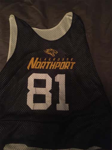 Northport Lacrosse Pinnie #81