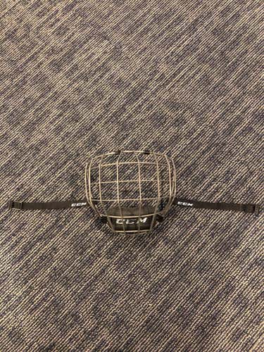 Gray New Small CCM FM680 Cage