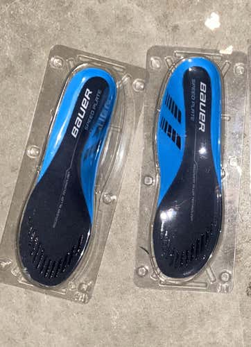 New Bauer Speed Insole