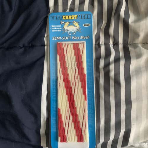 East Coast Mesh LE Candy Cane Mesh