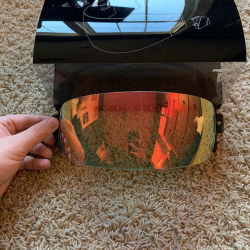 Throne Fire Visor