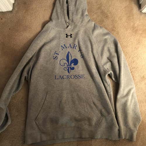 St. Mary’s Team Issued UA Hoodie