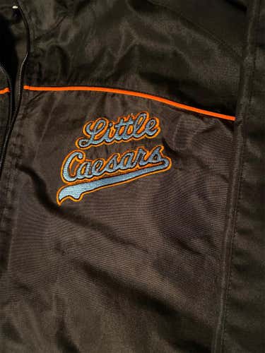Little Caesars AAA Hockey Warmup Jacket