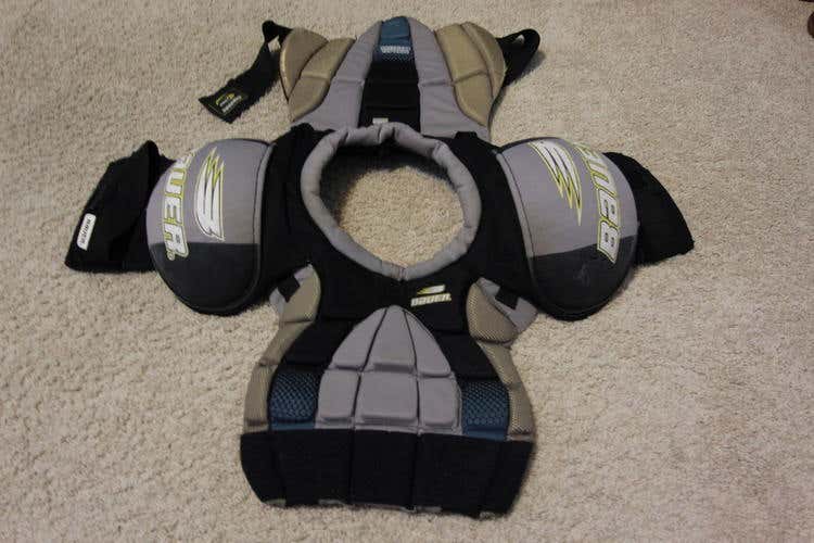 Bauer Supreme 2000 Shoulder Pads Senior (Size M)