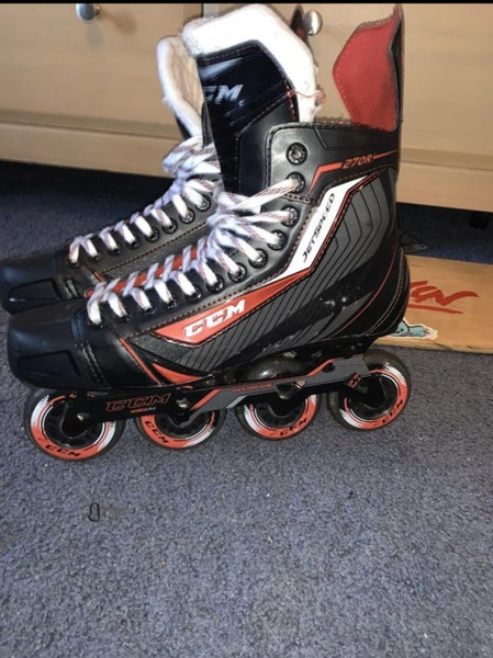Senior CCM Size 11.5 Inline Skates