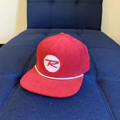 Rossignol Team Issued Strapback Hat