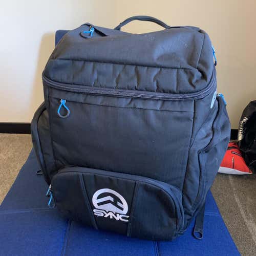 SYNC Boot Bag