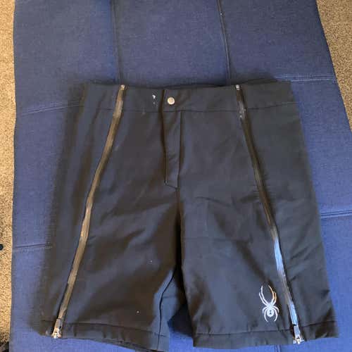 Men's Spyder Training Shorts