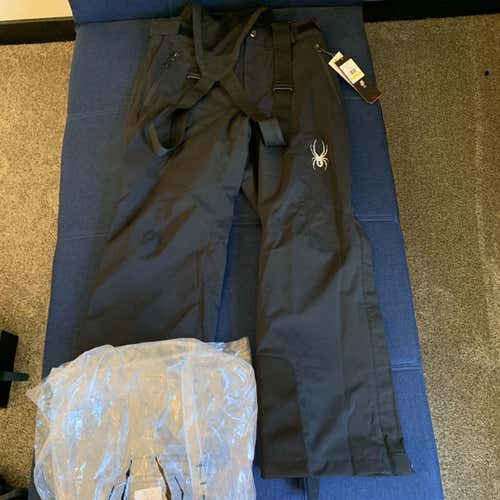 New Men’s Spyder Tarantula Pant