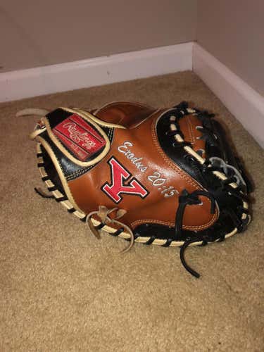 USED Rawlings Customized Pro-Preferred 32 1/2" PROSSP13-23 Catcher's Mitt