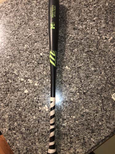 USED Marucci AP5 Pro Model Midland Redskins 33" -3 Wood Bat