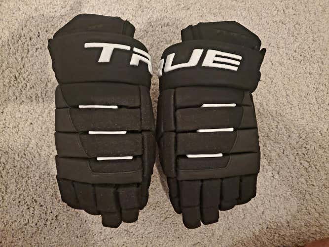 True A6.0 SBP Pro Gloves 14" Black