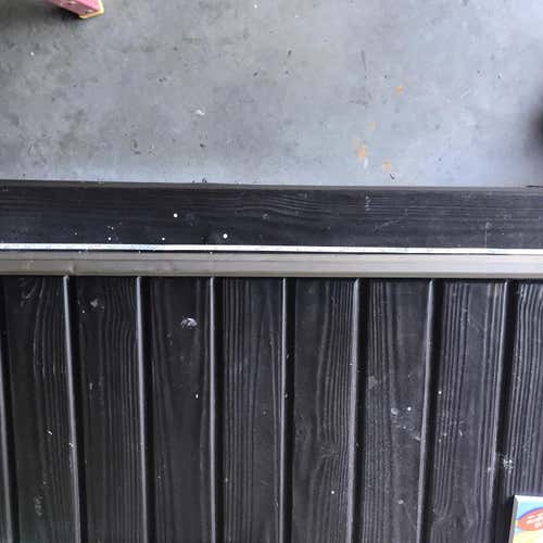 Used Warrior Titan Classic Shaft