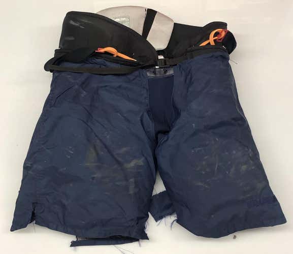 CCM HPG 12A Custom Pro Hockey Goalie Pants XL Pro Stock Used (6353)