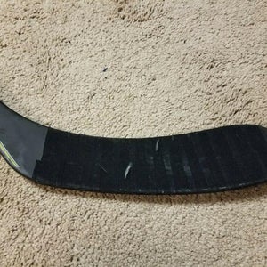 CONOR SHEARY 17'18 Pittsburgh Penguins Game Used Hockey Stick NHL COA 1